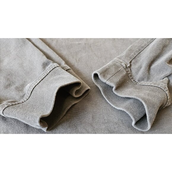 Vintage 2000s Nike Team Canada Hockey Long Sleeve Shirt Embroidered - Picture 8 of 14